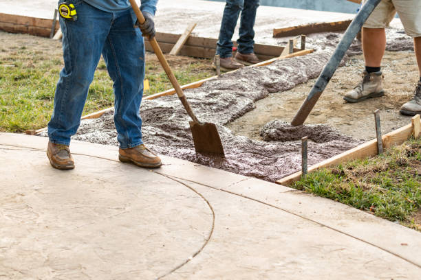 Best Concrete Slab Construction in South Connellsville, PA