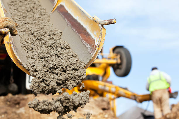Best Concrete Driveway Installation in South Connellsville, PA